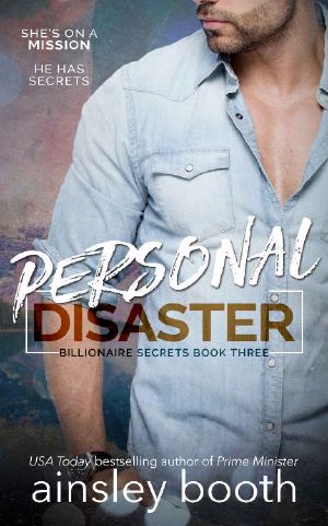 [Billionaire Secrets 03] • Personal Disaster